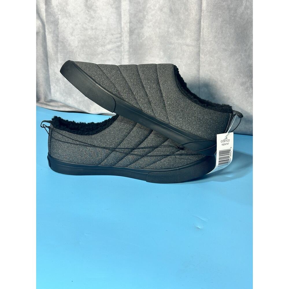 Hurley Men's Size 9 Arlo Puff Clog Shoe Slippers New in Box - Picture 8 of 11